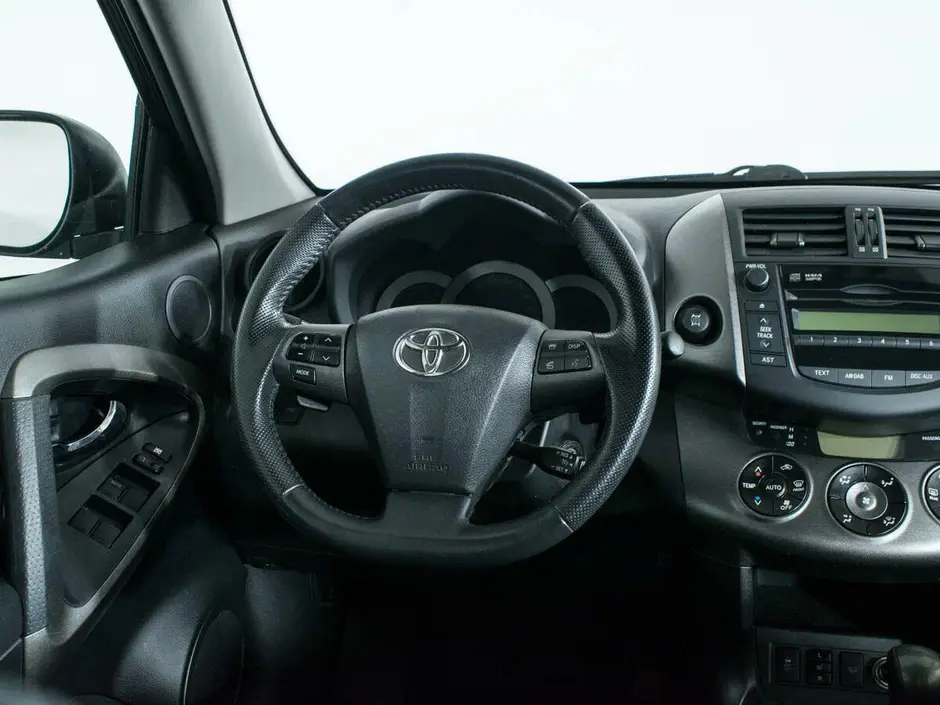 Toyota RAV4, 2010 г.