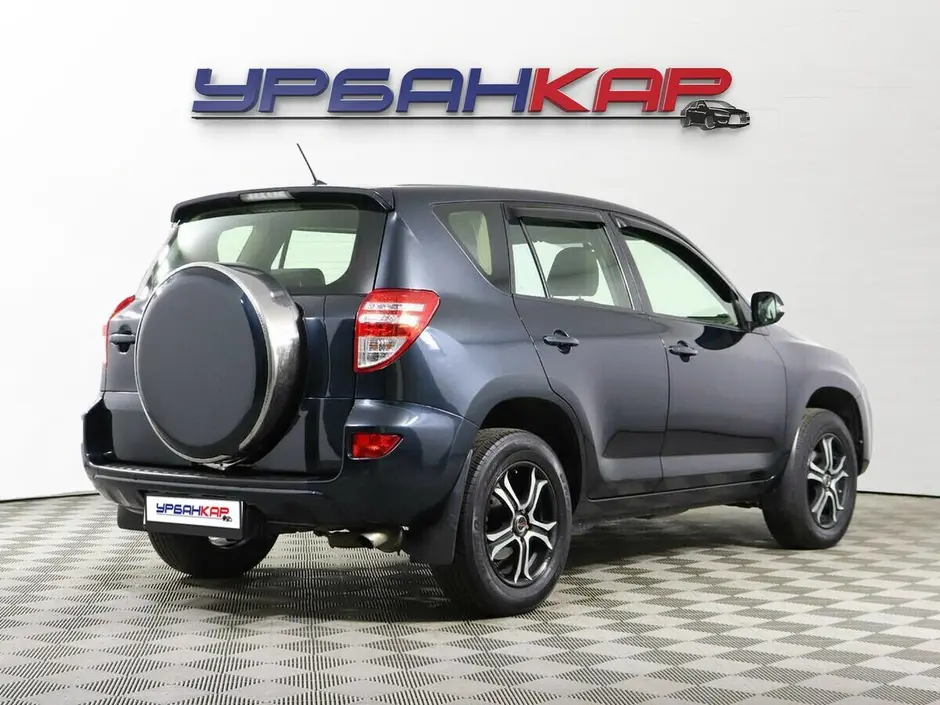Toyota RAV4, 2012 г.