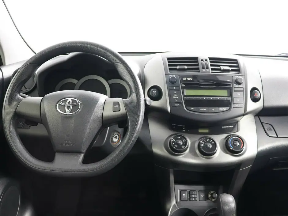 Toyota RAV4, 2012 г.
