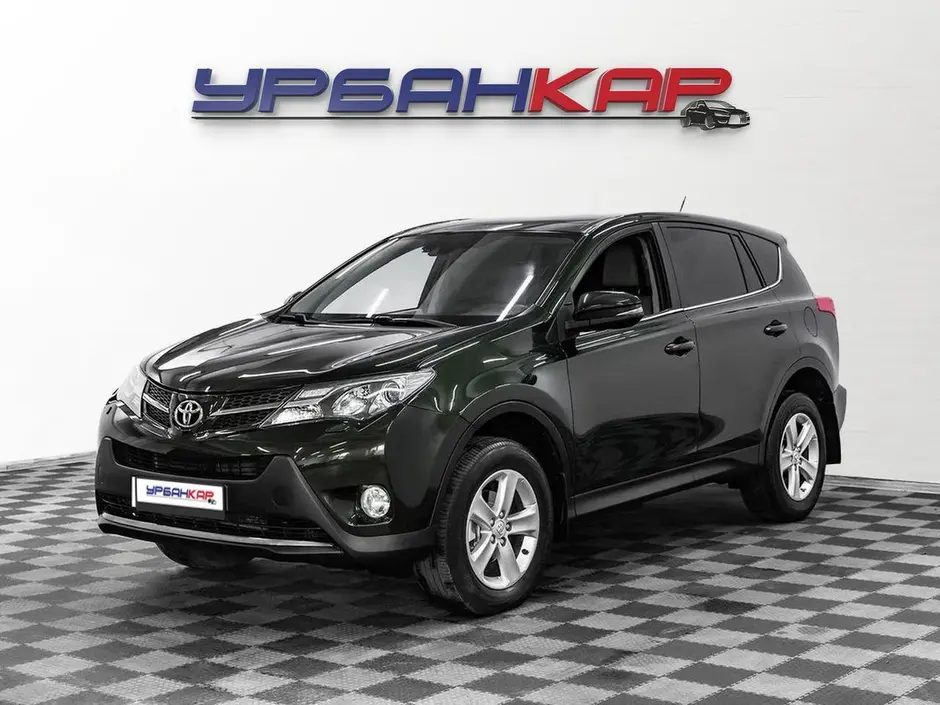 Toyota RAV4, 2013 г.