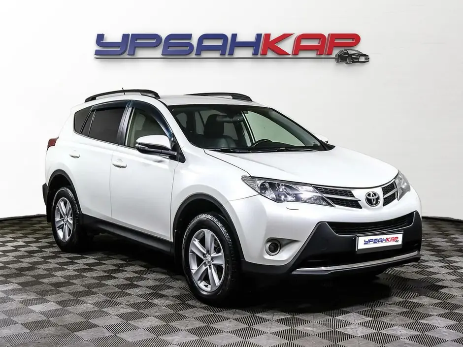 Toyota RAV4, 2013 г.