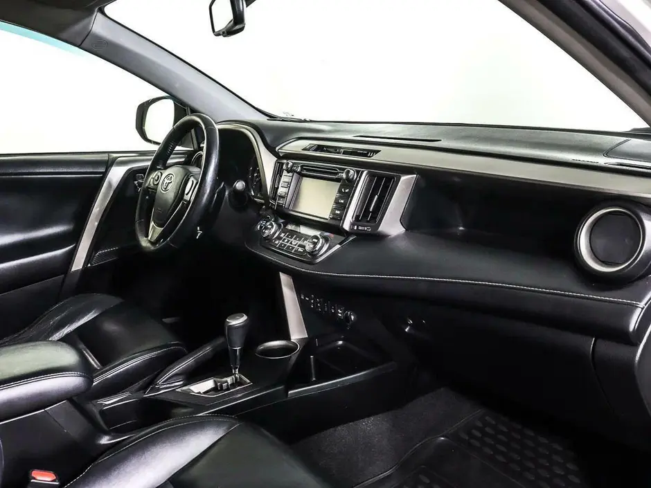 Toyota RAV4, 2013 г.