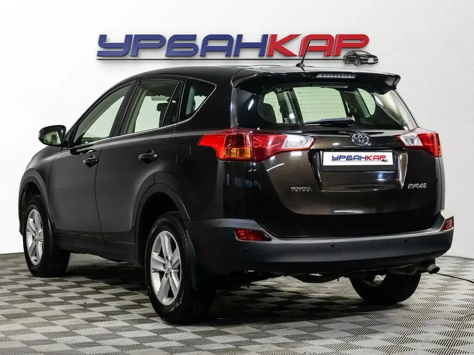 Toyota RAV4, 2014 г.