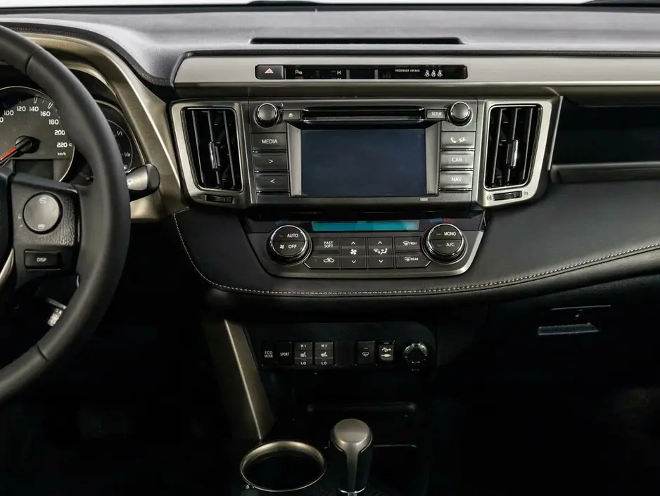 Toyota RAV4, 2014 г.