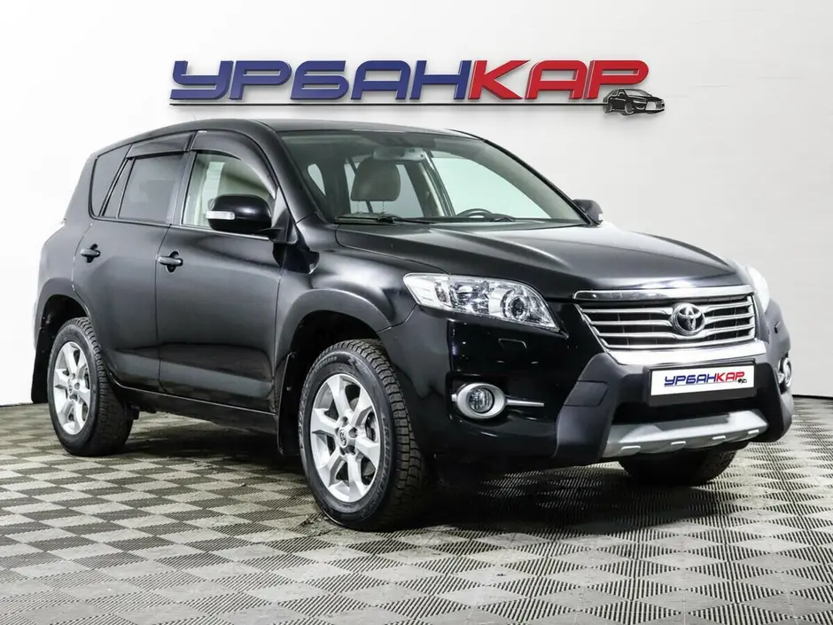 Toyota RAV4, 2011 г.