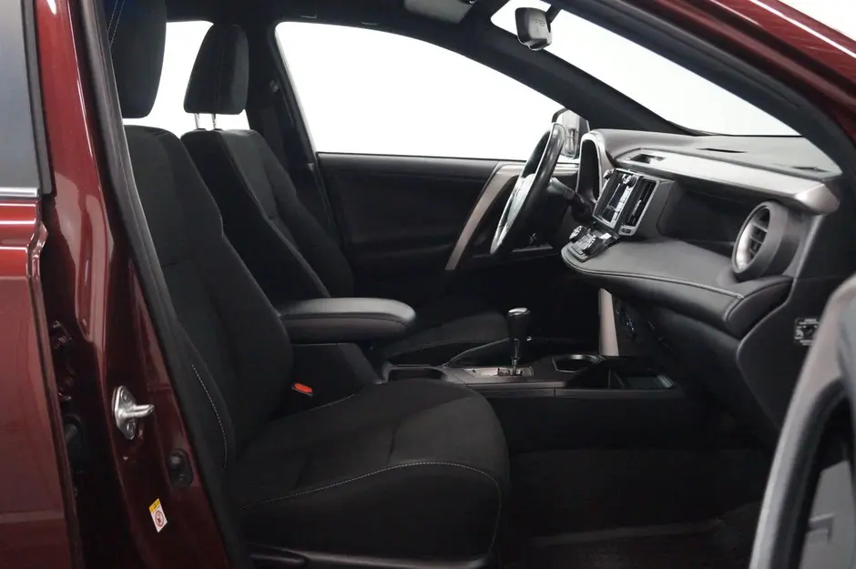 Toyota RAV4, 2019 г.