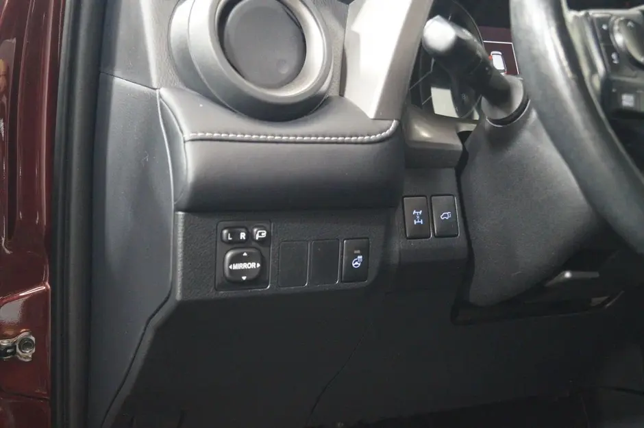 Toyota RAV4, 2019 г.