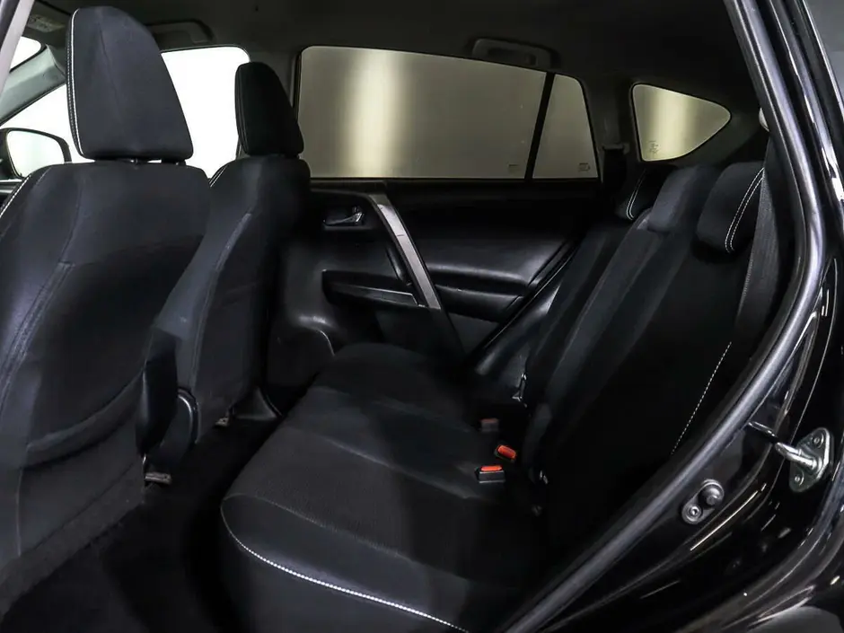 Toyota RAV4, 2018 г.