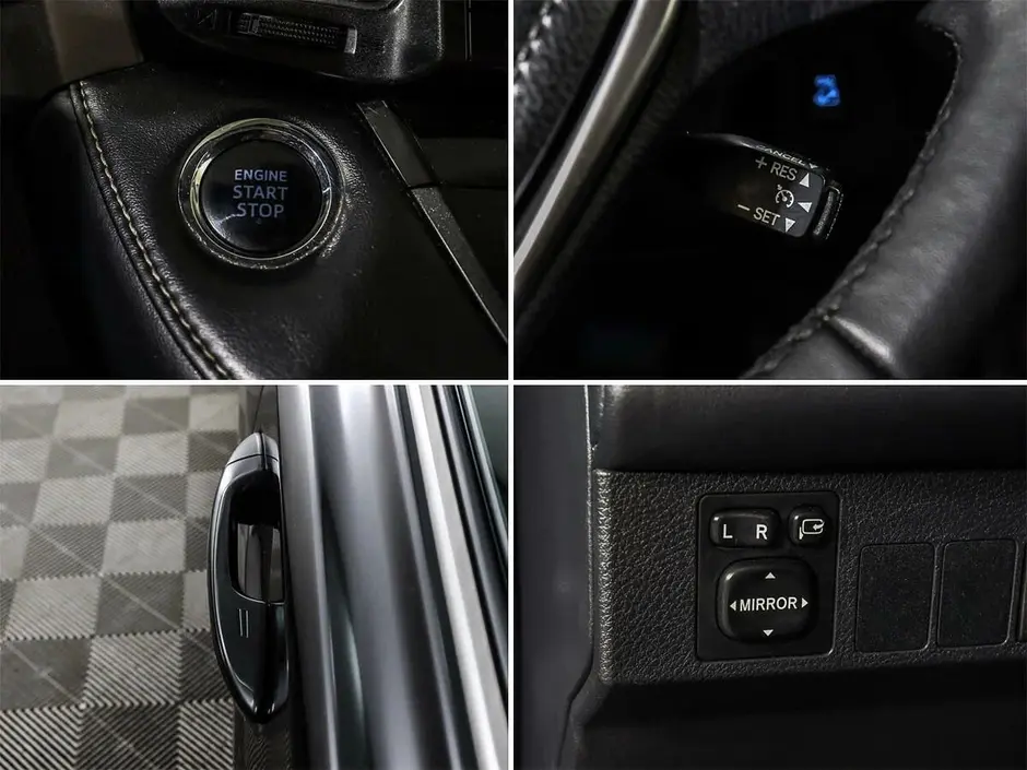 Toyota RAV4, 2018 г.