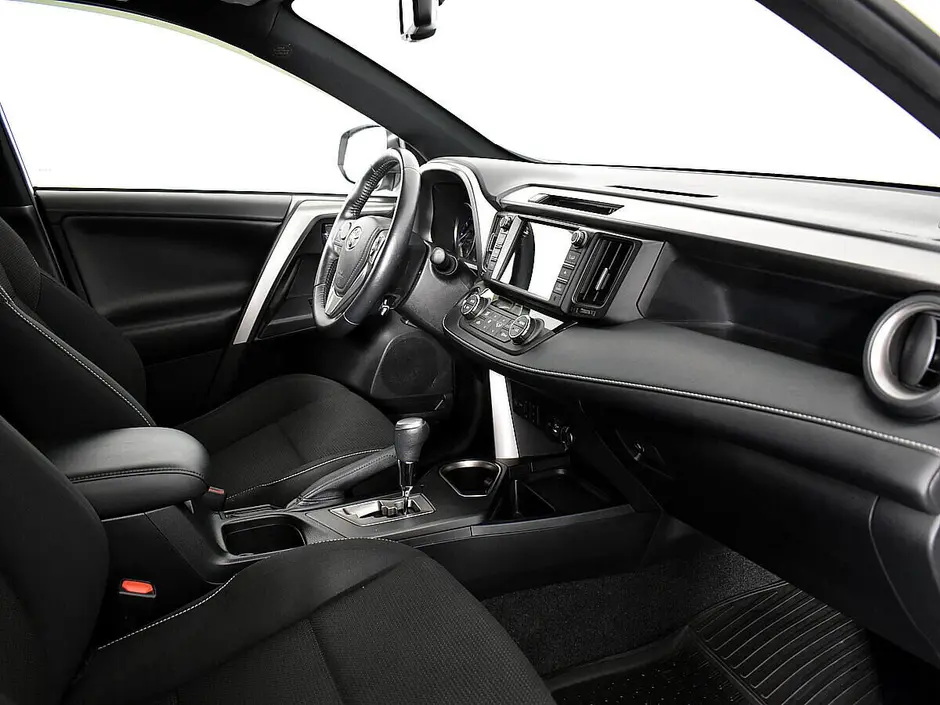 Toyota RAV4, 2019 г.