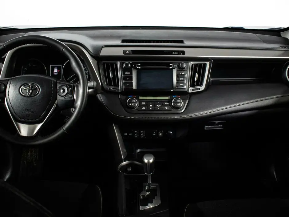 Toyota RAV4, 2016 г.