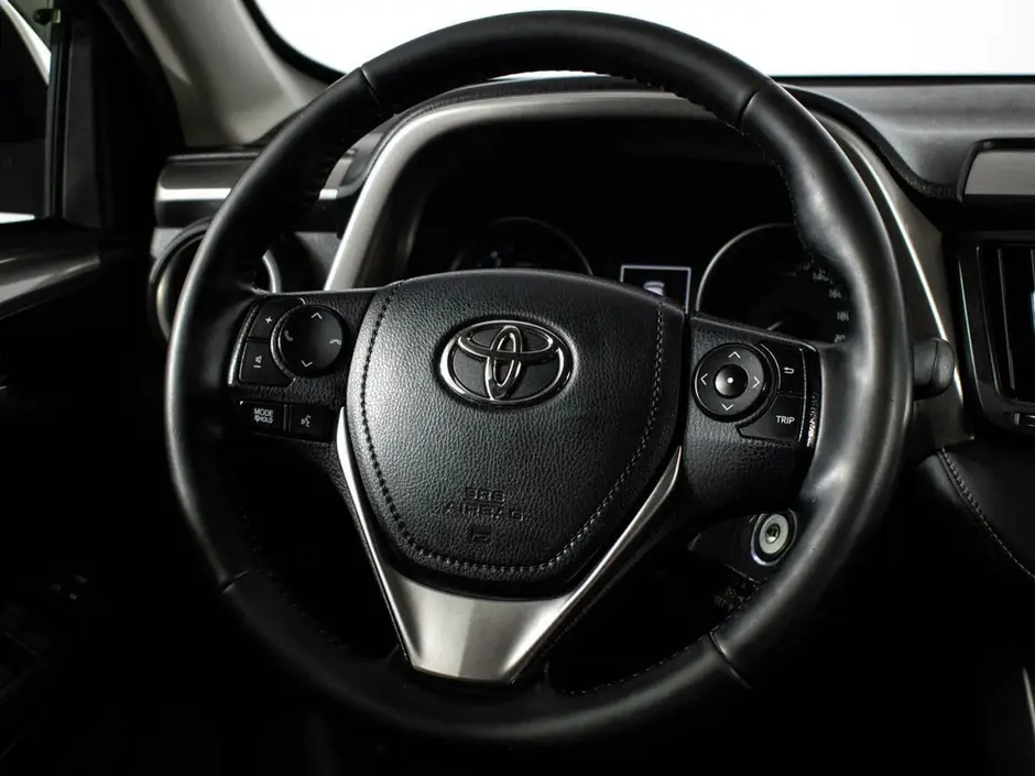 Toyota RAV4, 2016 г.