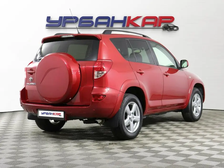 Toyota RAV4, 2009 г.