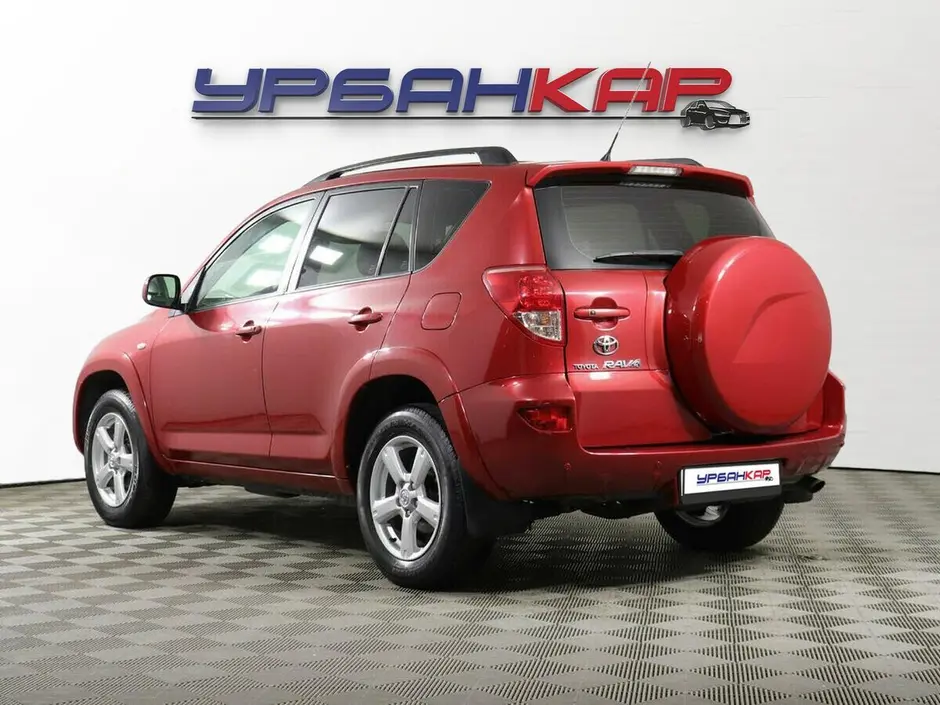 Toyota RAV4, 2009 г.