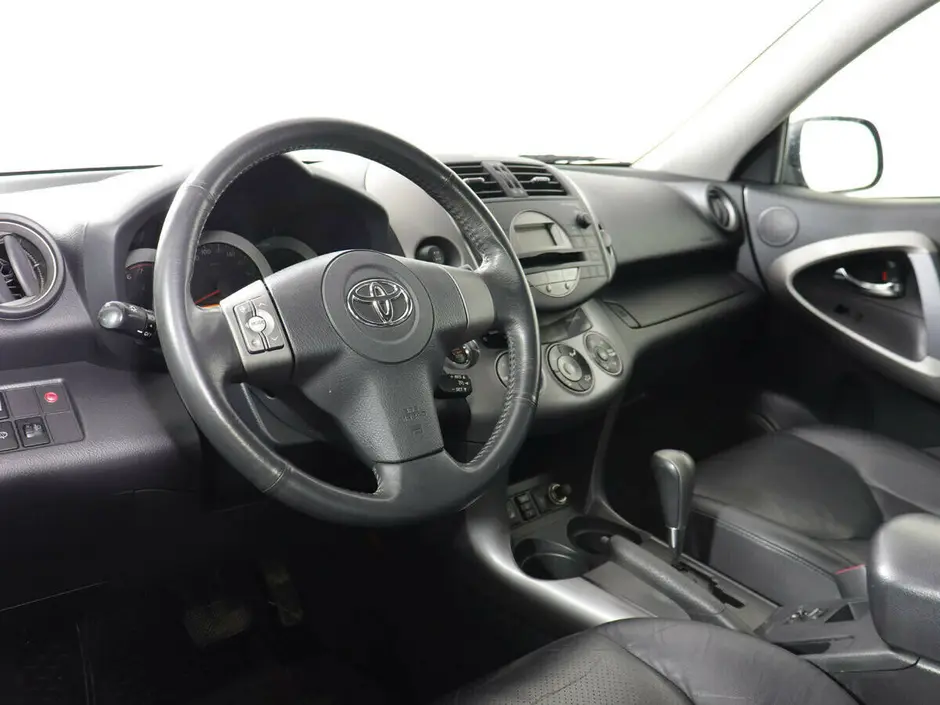 Toyota RAV4, 2009 г.