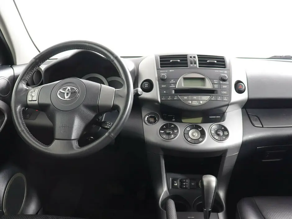 Toyota RAV4, 2009 г.