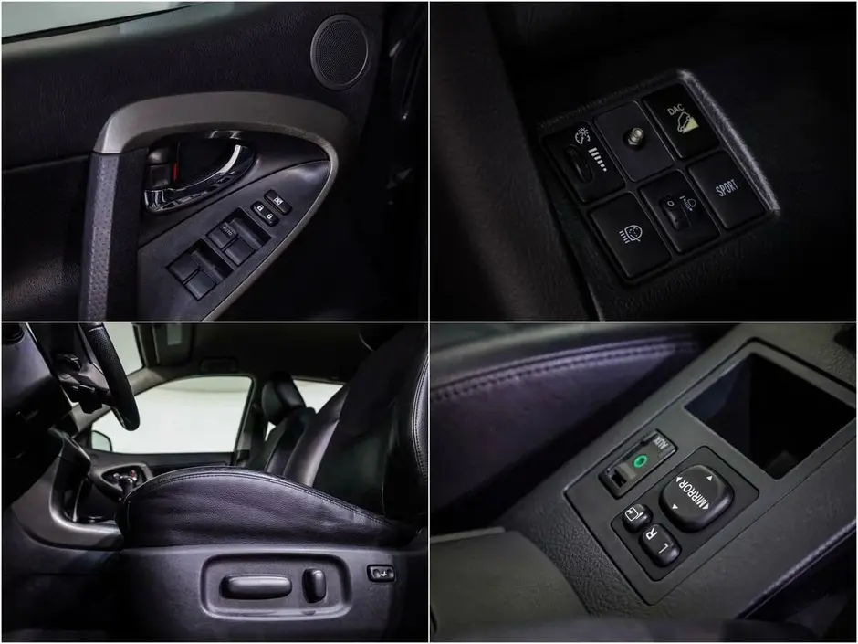 Toyota RAV4, 2011 г.