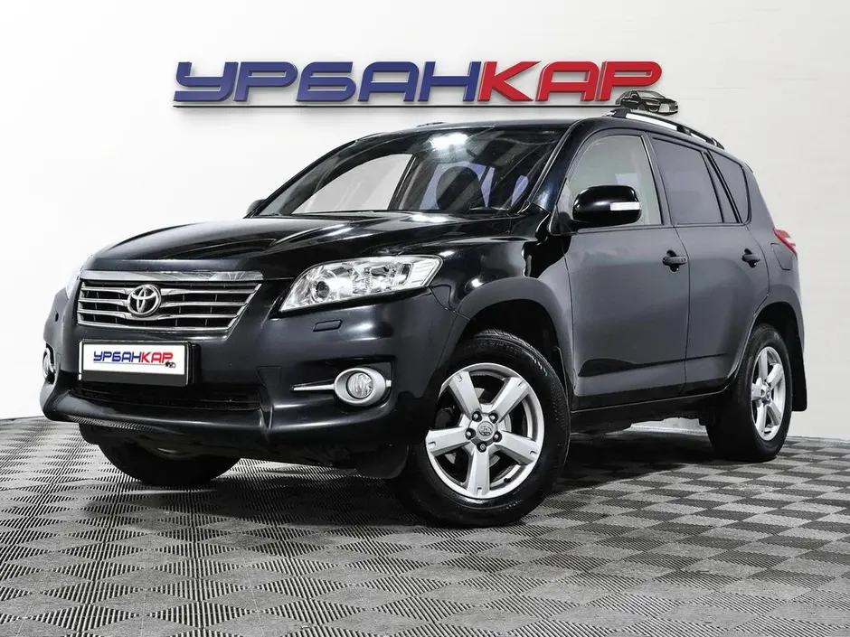 Toyota RAV4, 2011 г.