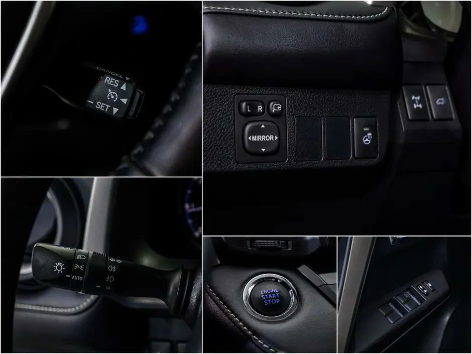 Toyota RAV4, 2018 г.