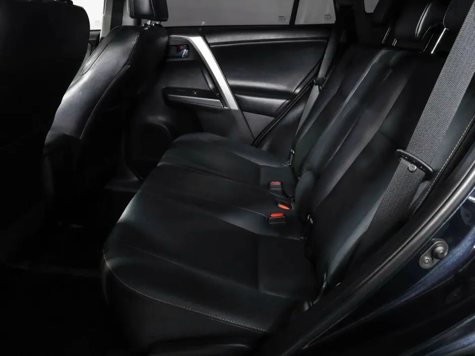 Toyota RAV4, 2017 г.