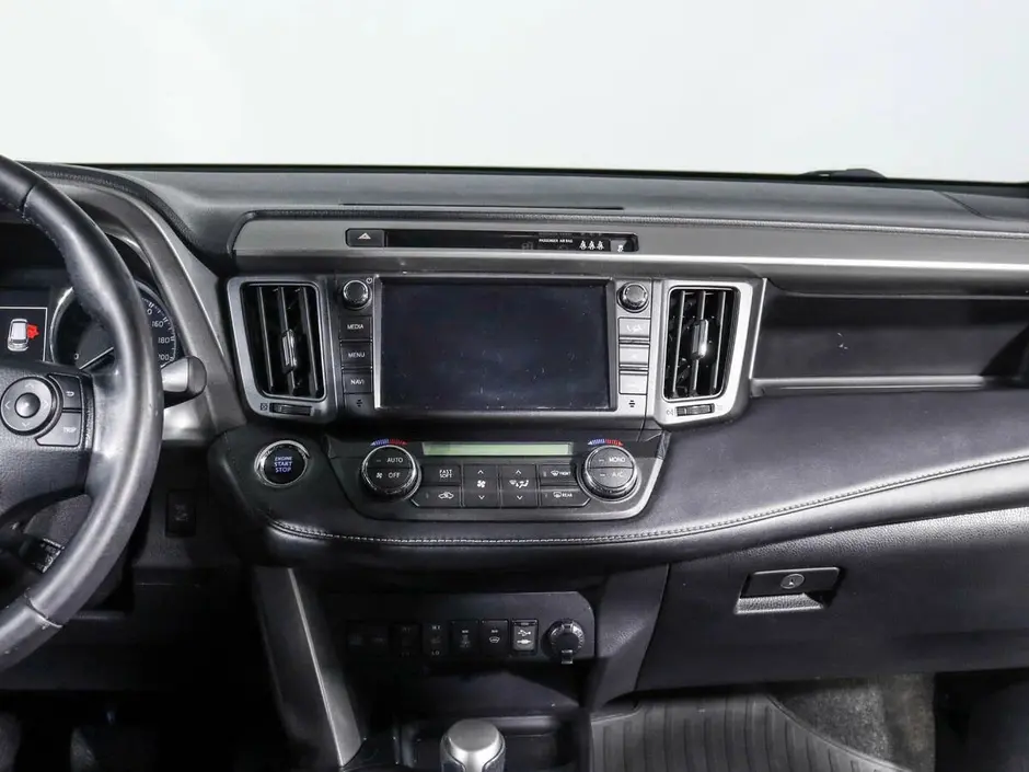 Toyota RAV4, 2017 г.