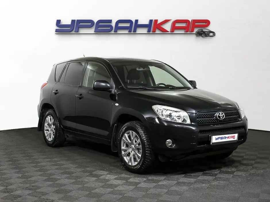 Toyota RAV4, 2010 г.