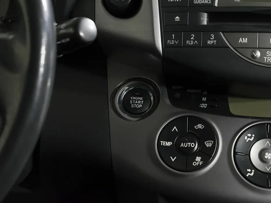 Toyota RAV4, 2010 г.