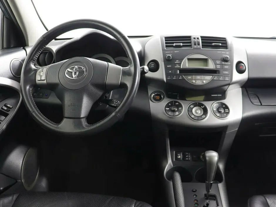 Toyota RAV4, 2010 г.