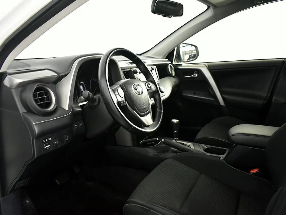 Toyota RAV4, 2016 г.