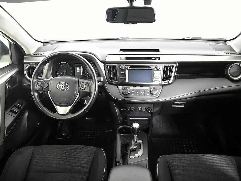 Toyota RAV4, 2016 г.