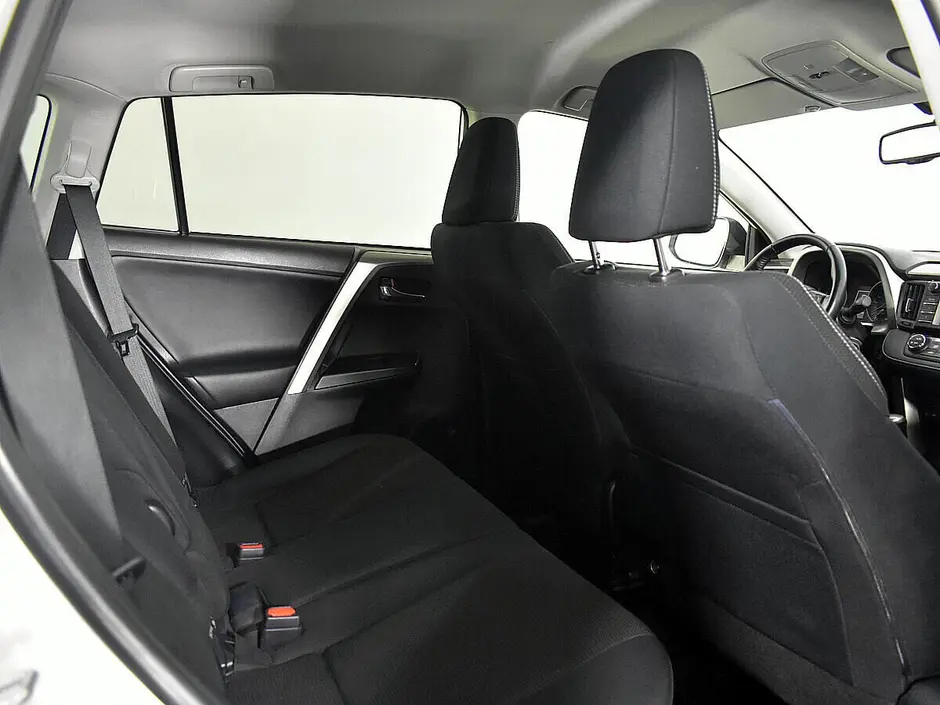 Toyota RAV4, 2016 г.