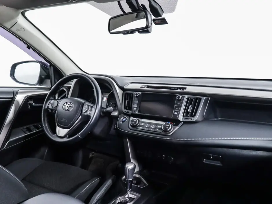 Toyota RAV4, 2016 г.