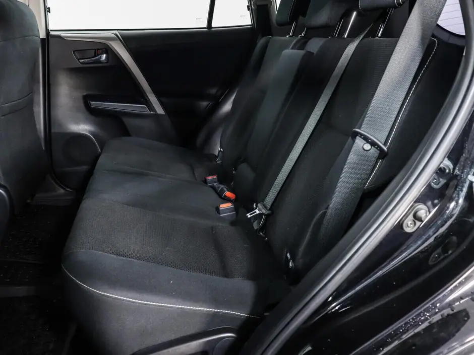 Toyota RAV4, 2016 г.