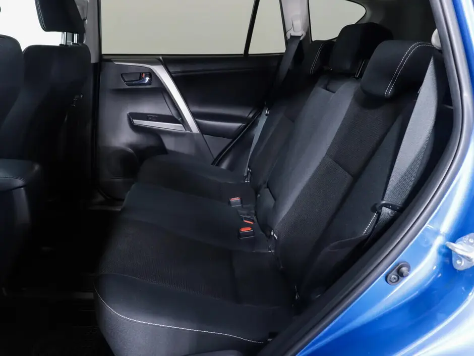 Toyota RAV4, 2016 г.