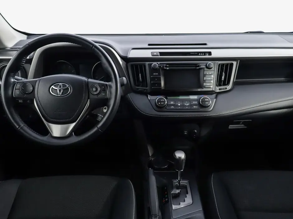 Toyota RAV4, 2016 г.