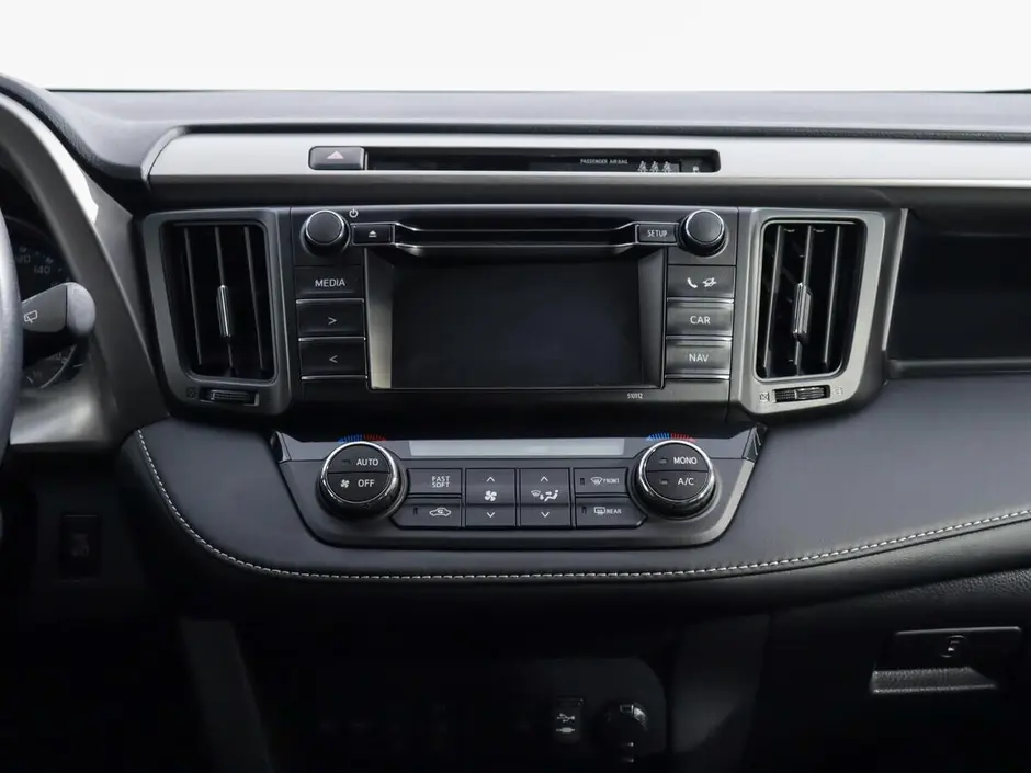 Toyota RAV4, 2016 г.