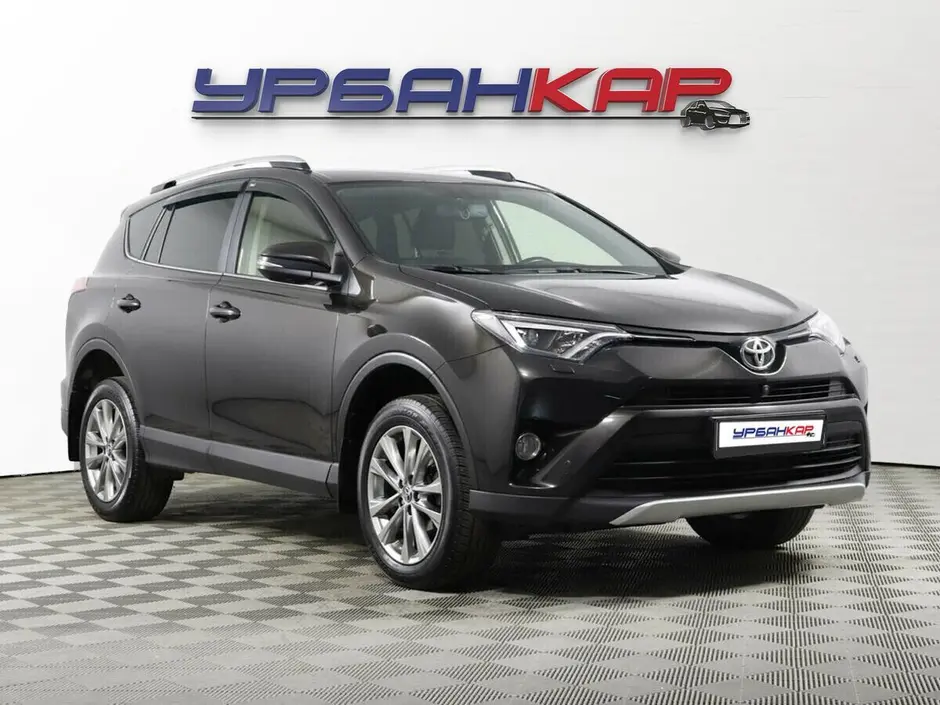 Toyota RAV4, 2014 г.