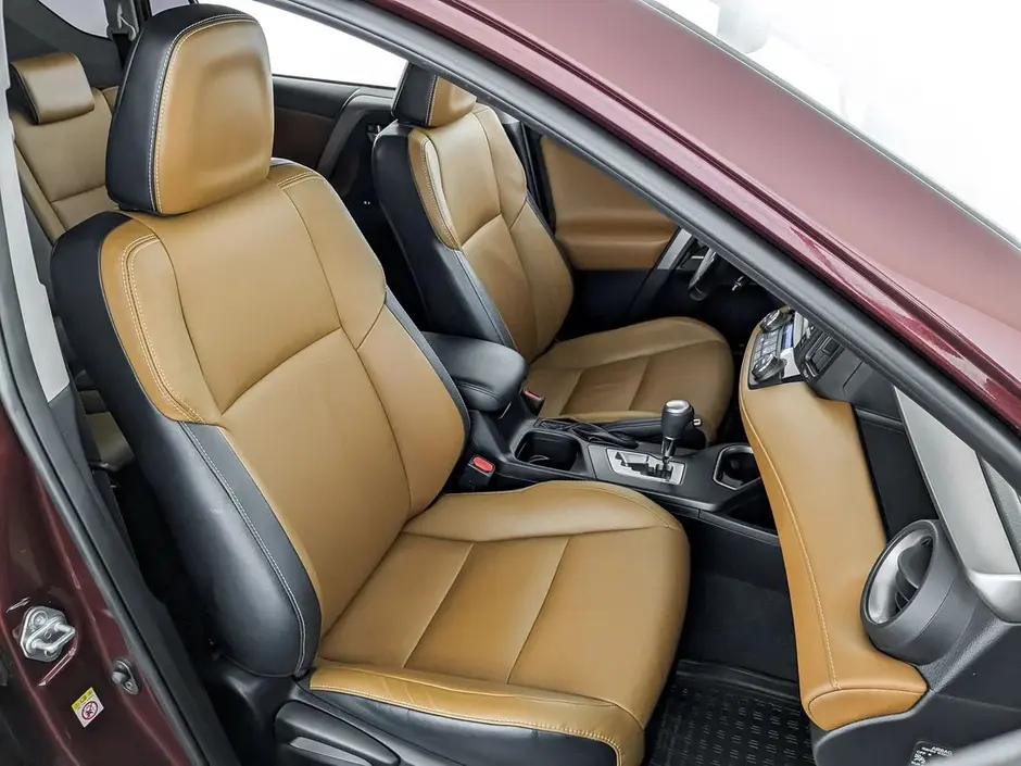 Toyota RAV4, 2017 г.