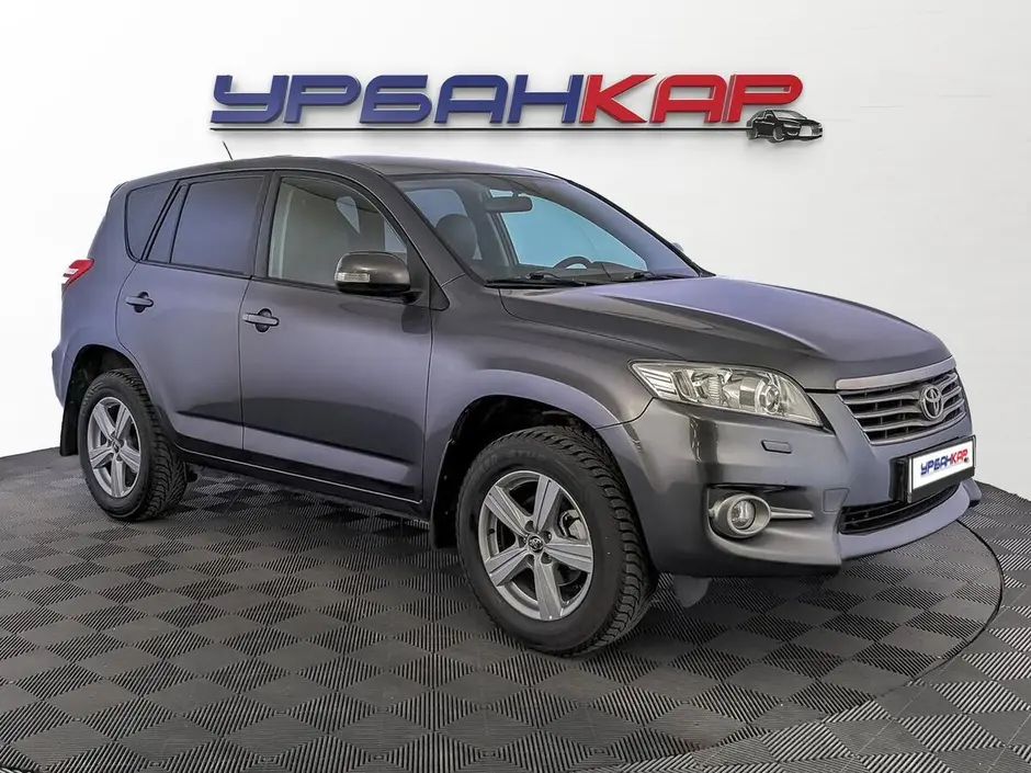 Toyota RAV4, 2013 г.
