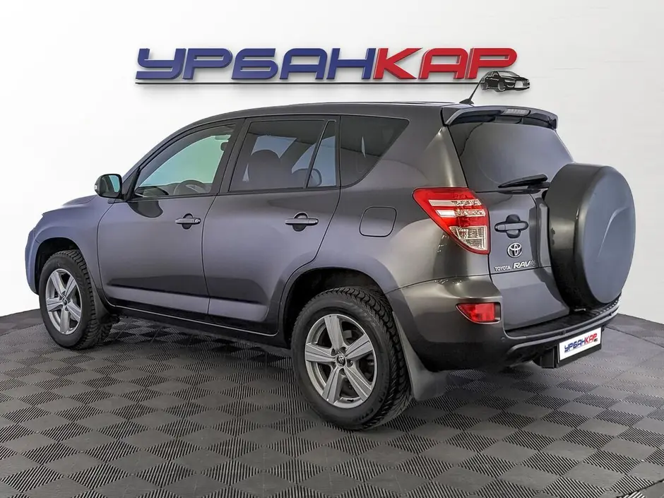 Toyota RAV4, 2013 г.