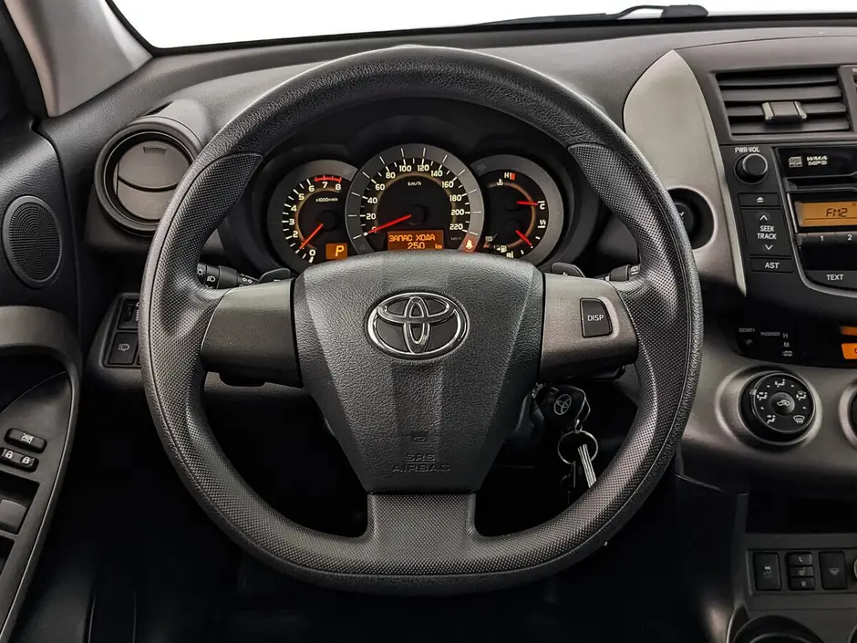 Toyota RAV4, 2013 г.
