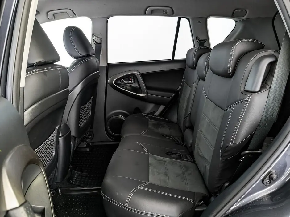 Toyota RAV4, 2013 г.