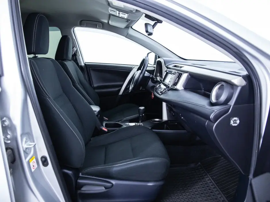 Toyota RAV4, 2013 г.