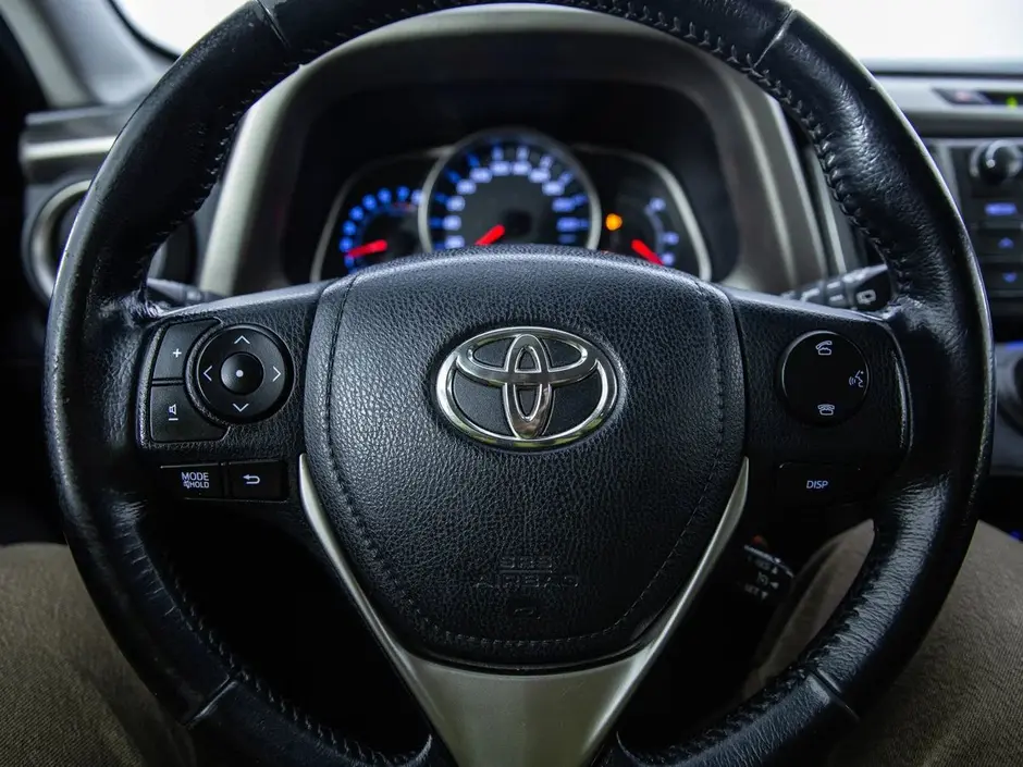 Toyota RAV4, 2013 г.