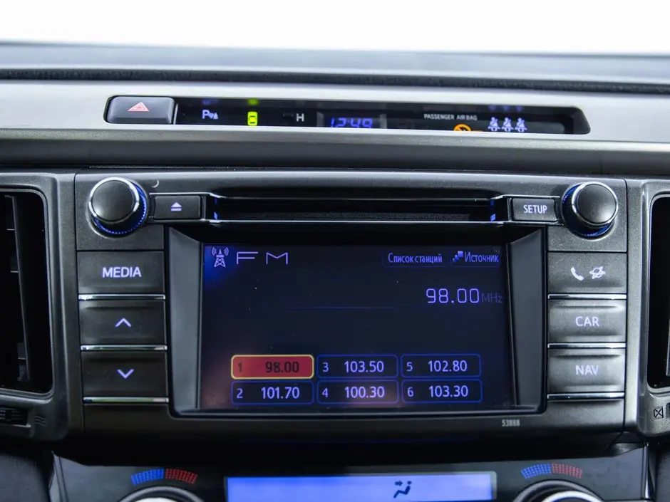 Toyota RAV4, 2013 г.