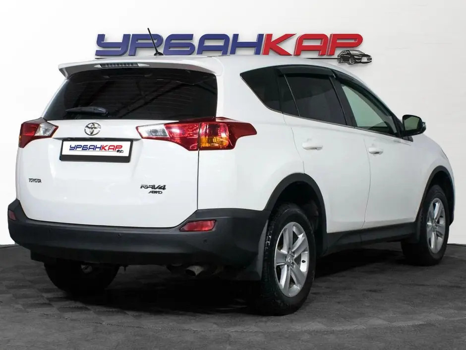 Toyota RAV4, 2013 г.