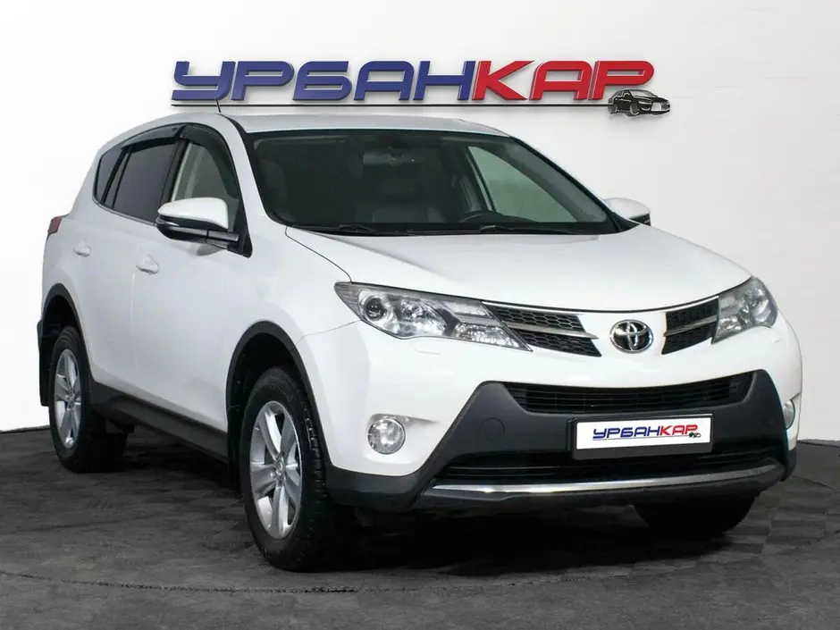 Toyota RAV4, 2013 г.