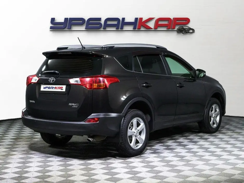 Toyota RAV4, 2013 г.