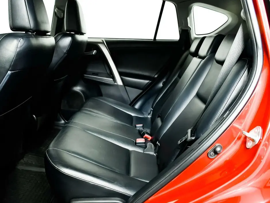 Toyota RAV4, 2014 г.