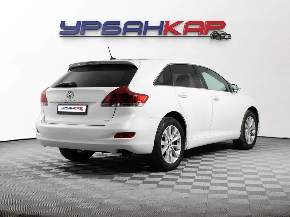 Toyota Venza, 2013 г.